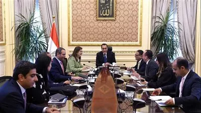 مدبولى يتابع جهود صندوق مصر السيادي في جذب الاستثمارات المحلية والأجنبية