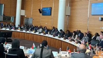 «المشاط» تطالب بتكاتف المجتمع الدولي لتعزيز القدرة على الصمود أمام التغيرات المناخية