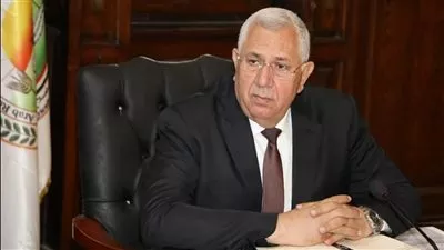 وزير الزراعة يبحث سبل تعزيز التعاون المصري الأمريكي