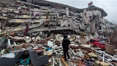 زلزال بقوة 7.1 درجة يضرب سواحل إندونيسيا
