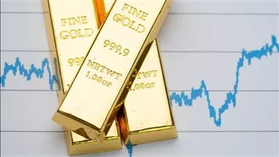 الذهب يخسر 9 دولارات في المعاملات الفورية