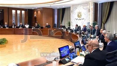 «الوزراء» يوافق على انضمام مصر لاتفاق التعاون الإقليمي للبحث والتنمية والتدريب