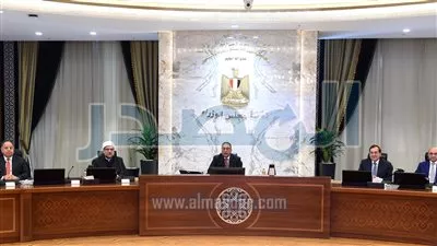  مجلس الوزراء يوافق على تخصيص بعض أراضي الدولة لميناء الإسكندرية 