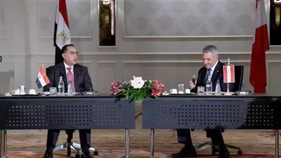 مستشار النمسا: نرغب فى مساندة طموحات مصر الاقتصادية وتبادل الخبرات