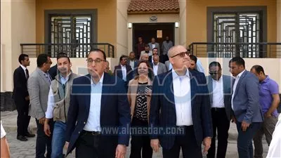 مدبولي: الدولة مهتمة بالتوسع في تشييد المدن الجديدة وتجهيزها بالمرافق والخدمات