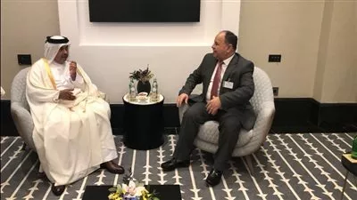 وزير المالية يبحث تعزيز التعاون الضريبي والجمركي بين مصر وقطر