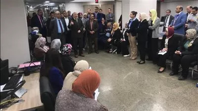 الضرائب: حريصون على تقديم الدعم الفني لتيسير تقديم الاقرارات وسداد الضريبة المستحقة