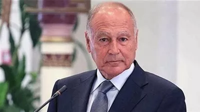 الأمين العام للجامعة العربية يُدين العدوان الاسرائيلي على جنين