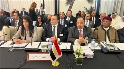 وزير المالية: نجحنا في توفير السلع الغذائية طوال أزمة اضطراب سلاسل الإمداد العالمية