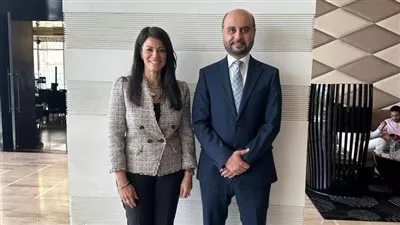 «المشاط» تلتقي وزيرة الاقتصاد والمالية المغربية ومدير عام صندوق أوبك 