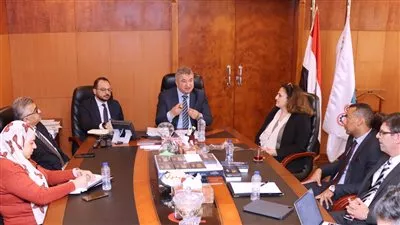 «التنمية الصناعية» تبحث مع «اليونيدو» دعم سياسات التحول للمناطق الصناعية الخضراء