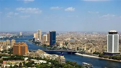 الأرصاد: طقس الثلاثاء مائل للحرارة نهارًا و العظمى بالقاهرة 28 درجة