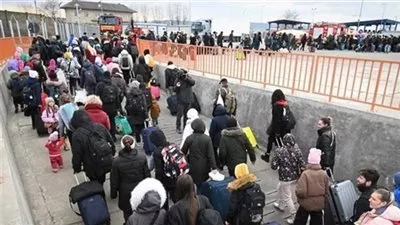 بولندا: وصول 20.6 ألف لاجئ من أوكرانيا خلال 24 ساعة