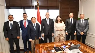 وزير الإسكان يبحث مع «الهابيتات» استعدادات استضافة مصر للمنتدى الحضرى العالمي