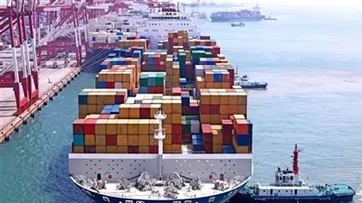 الإحصاء: انخفاض قيمة عجز الميزان التجاري 48.2% خلال فبراير 2023