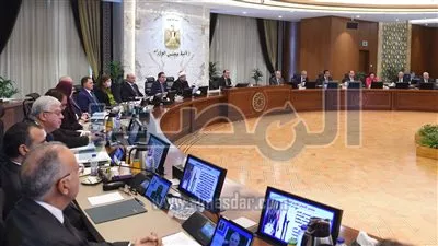 مجلس الوزراء يوافق على مشروعين جديدين بميناء شرق بورسعيد