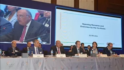 رسميًا.. مصر تتسلم الرئاسة المشتركة للمنتدي العالمي لمكافحة الإرهاب