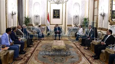 مباحثات مصرية أردنية لتعزيز التعاون بمجال الاستثمار داخل المحميات الطبيعية