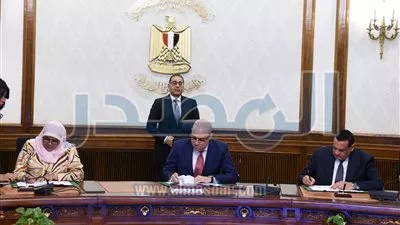 الحكومة توقع اتفاقية مع الأمم المتحدة بشأن تحضيرات المنتدى الحضري العالمي بالقاهرة