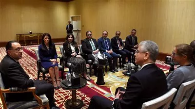 مدبولى: الحكومة ملتزمة بتعزيز دور القطاع الخاص فى النشاط الاقتصادي 