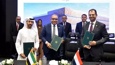 توقيع مذكرة تفاهم لإقامة أول مركز بيانات فائق القدرة في مصر 