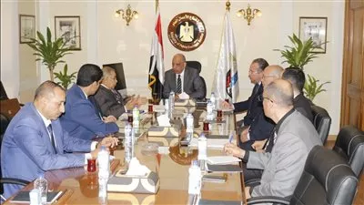 مركز معلومات «قطاع الأعمال العام» يحصل على شهادة «الأيزو 21001»