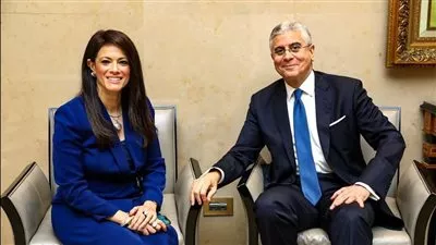 «المشاط» تعقد جلسة مباحثات مع نائب رئيس البنك الدولي لمنطقة الشرق الأوسط 