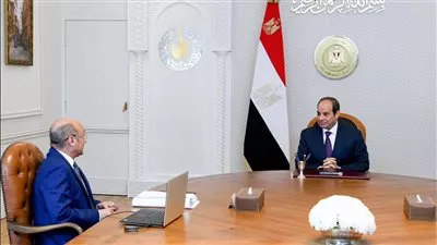 السيسي يوجه بتعزيز استخدام أحدث الوسائل التكنولوجية لتطوير منظومة التقاضي