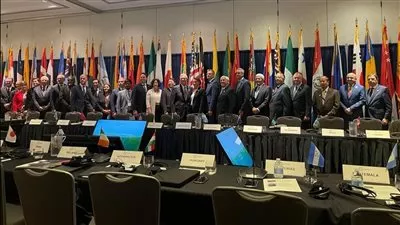 وزير الزراعة: لابد من توافر الإرادة السياسية للدول الكبرى لمواجهة آثار التغيرات المناخية 