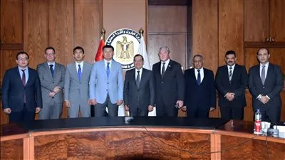 وزير البترول : مصر منفتحة على الاستثمارات الجادة في صناعة التعدين 