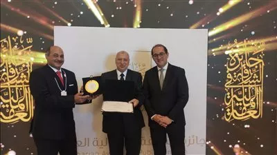 معيط : فوز «الضرائب» بجائزة الشارقة في المالية العامة إنجاز هام 