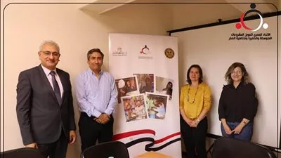 اتحاد المشروعات المتوسطة والصغيرة يبحث سبل التعاون مع شركة Microfinanza Srl