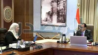 رئيس الوزراء: حريصون على تطوير برامج الحماية الاجتماعية لاستهداف الفئات المستحقة