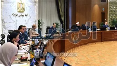  الحكومة توافق على اتفاقية استضافة مصر لمقر وكالة الفضاء الأفريقية