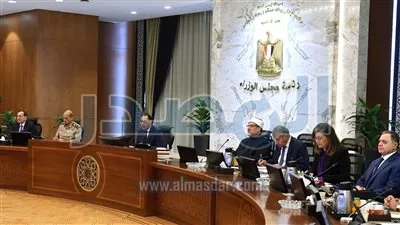 «الوزراء» يوافق على اتفاقية منع الازدواج الضريبي على الدخل بين مصر وقطر