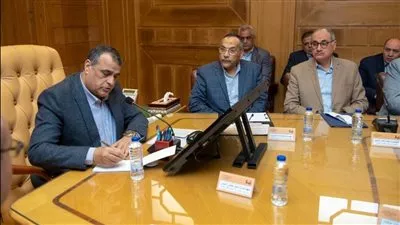 وزير الإنتاج الحربي: نستهدف الدخول في شراكات جديدة مع القطاع الخاص