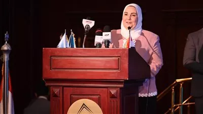وزيرة التضامن: الإعلام يمتلك قوة غير محدودة في التأثير على الأمن المجتمعي