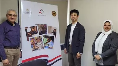 اتحاد المشروعات المتوسطة والصغيرة يبحث التعاون مع شركة «Aji-CLE.Co»