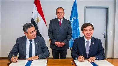 مصر توقع إتفاقية لإستضافة مركز تدريب إقليمى لخدمة القطاع البريدى