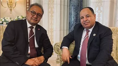 وزير المالية: نرحب باستضافة اجتماعات البنك الآسيوي للاستثمار سبتمبر المقبل