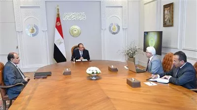 الرئيس السيسى يوجه باستمرار التطوير الشامل للهيئة القومية للتأمين الاجتماعى