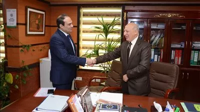 توقيع مذكرة تفاهم بين مصلحة الضرائب والشركة المصرية للإيداع والقيد المركزي