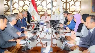 وزيرة البيئة تلتقي عددًا من المستثمرين وشركات تحويل المخلفات إلى طاقة