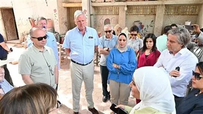 تدشين مرحلة جديدة من مبادرة «ENID» لدعم قرى «حياة كريمة» بصعيد مصر