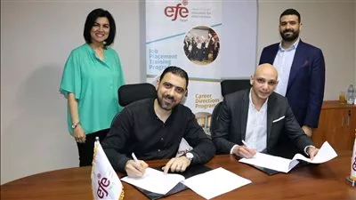 «سويڤل» توقع مذكرة  تفاهم مع مؤسسة التعليم من أجل التوظيف 