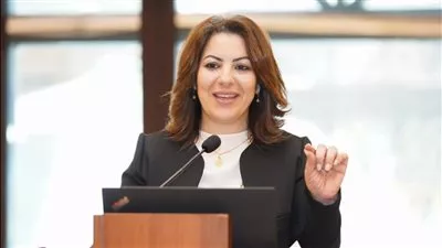  رئيس القطاع الإقليمي بوزارة التخطيط تستعرض منظومة البنية المعلوماتية في مصر 