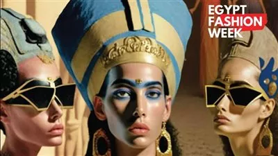 «مراكز» ترعى الموسم الأول من أسبوع الموضة المصري Egypt Fashion Week