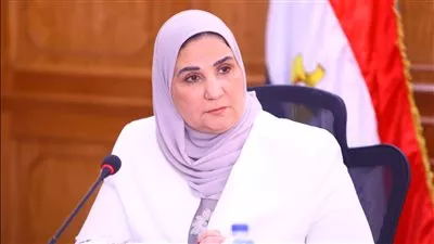 وزيرة التضامن تناقش خطط هيكلة بنك ناصر الاجتماعي وحوكمة برامجه 