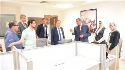 وزير التنمية المحلية : الانتقال للعاصمة الإدارية نقلة نوعية في العمل الحكومي 