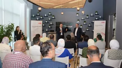 شركة ABB تطلق مبادرة «حركة كفاءة الطاقة» فى مصر